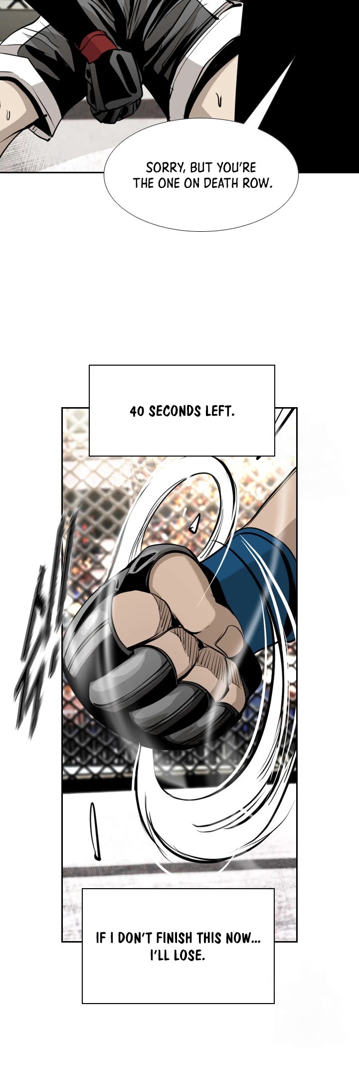 Shark chapter 171 page 48