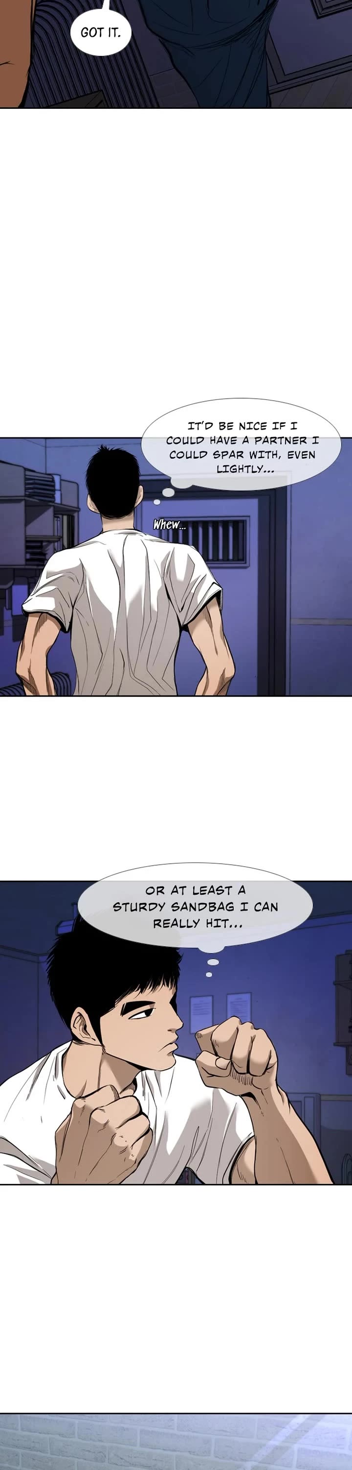 Shark chapter 177 page 22