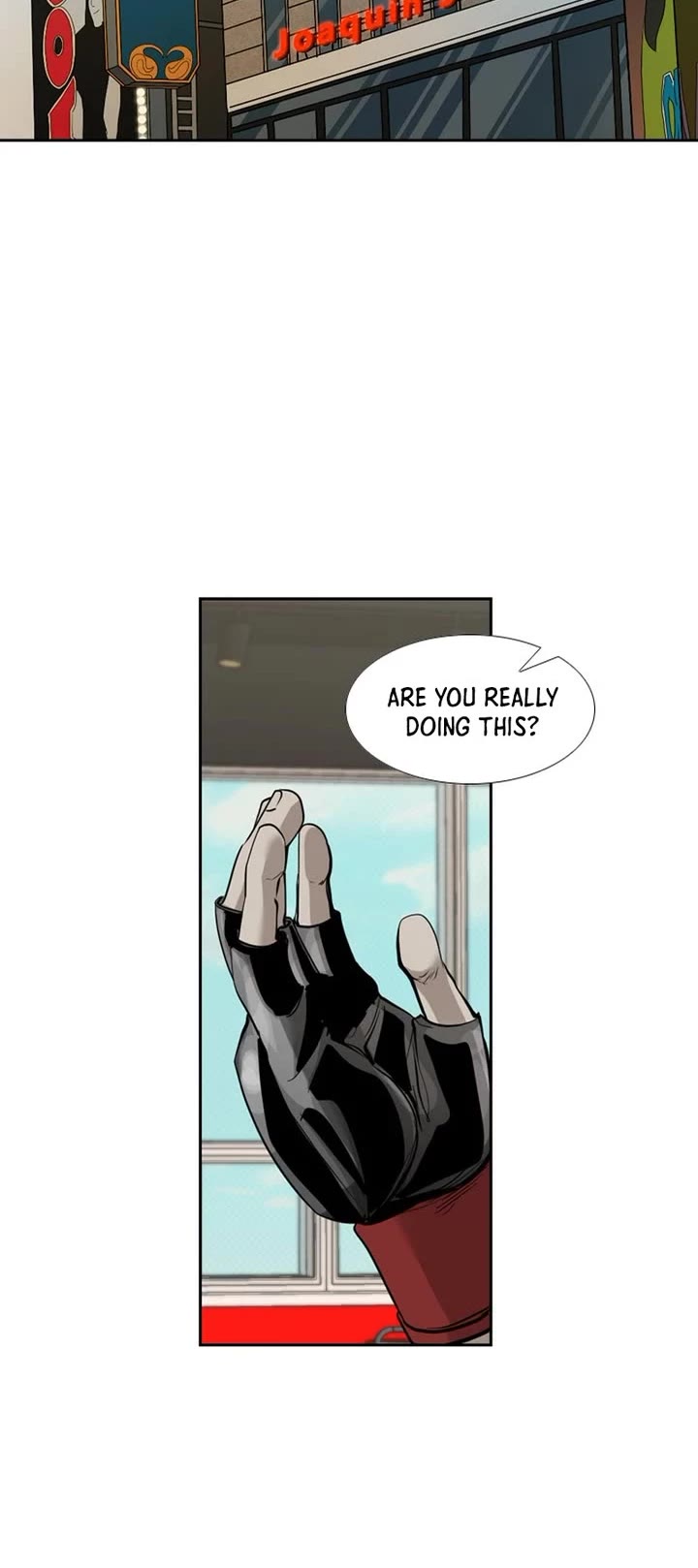 Shark chapter 177 page 25