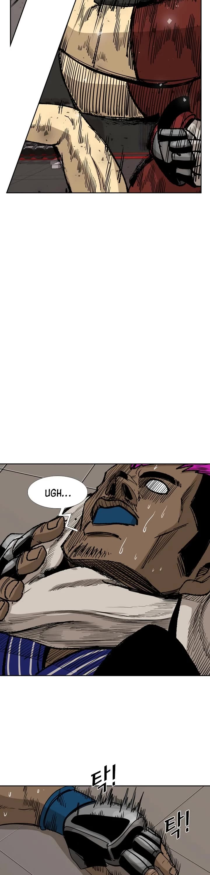 Shark chapter 177 page 33