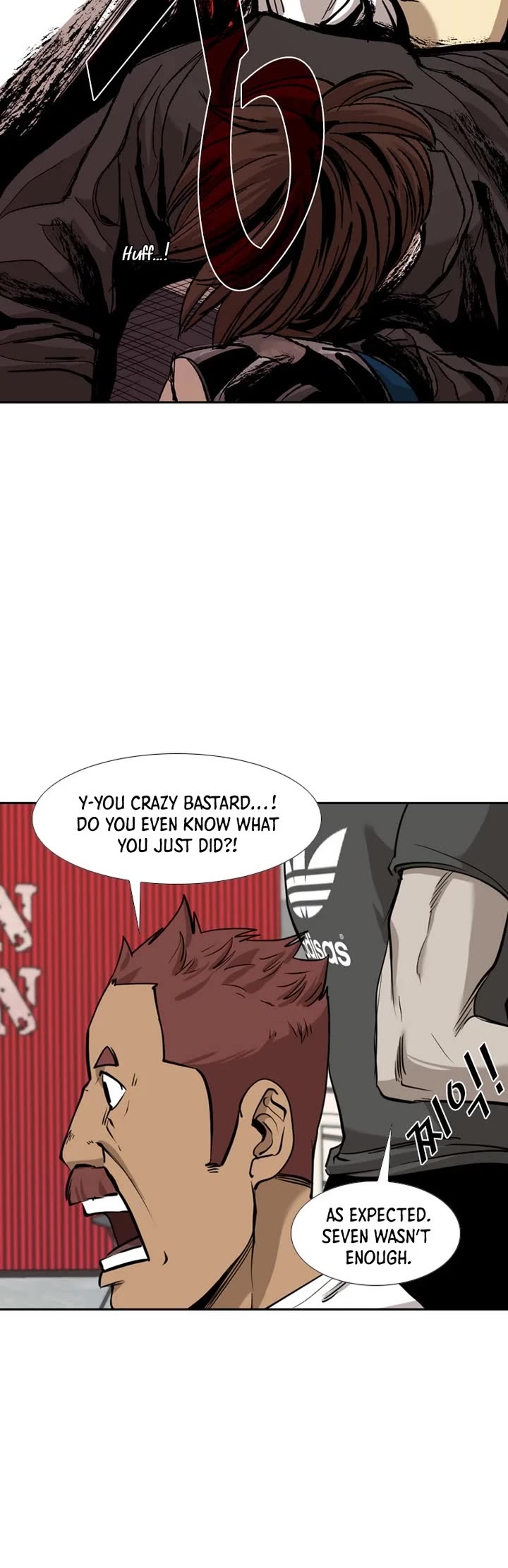 Shark chapter 177 page 35