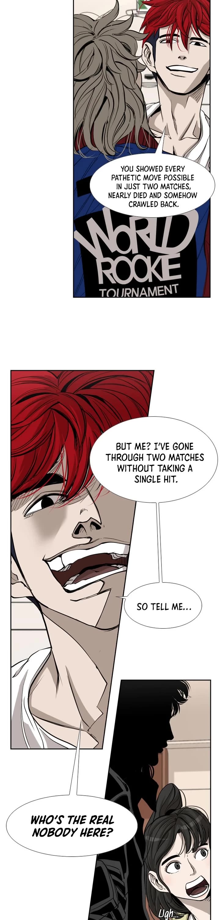 Shark chapter 177 page 8