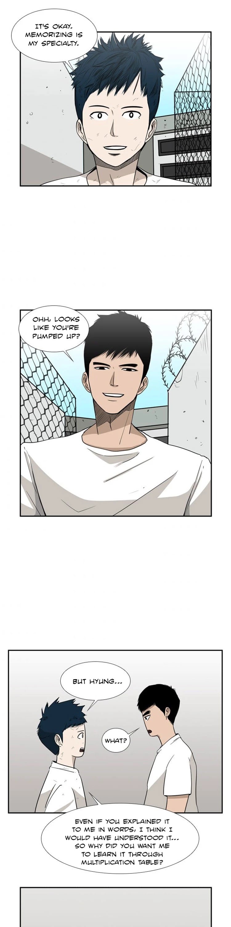 Shark chapter 18 page 26