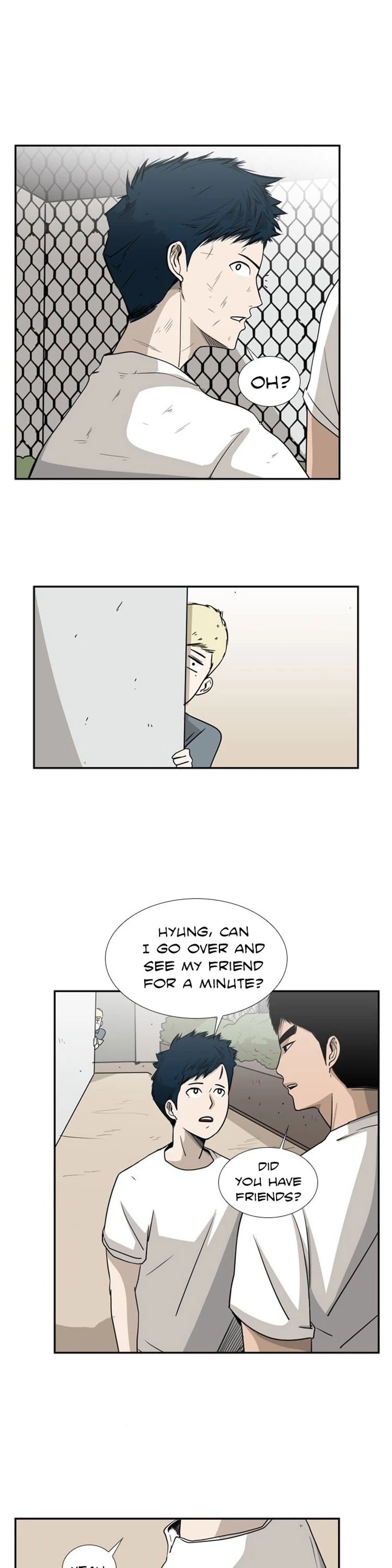 Shark chapter 18 page 29