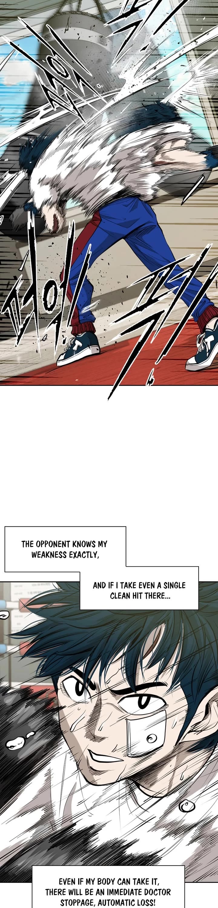 Shark chapter 180 page 13