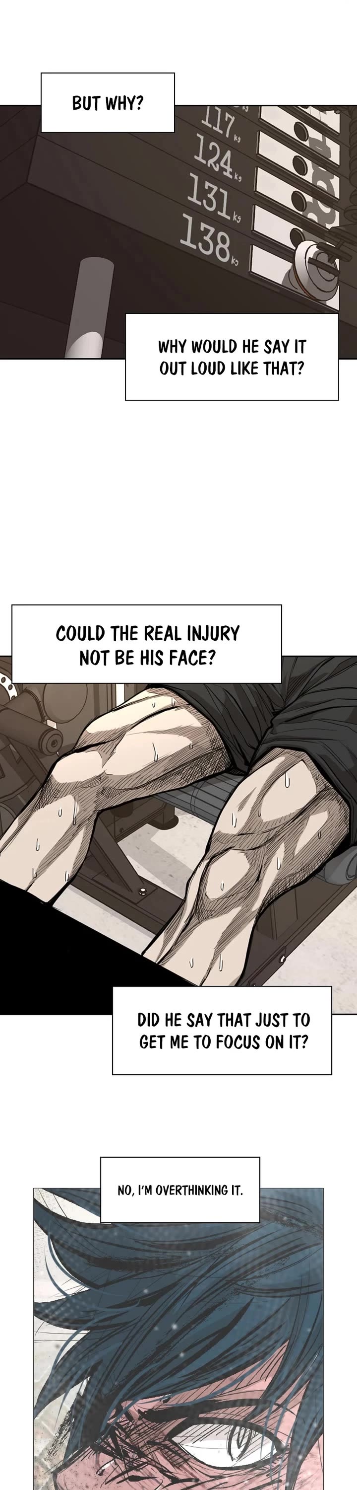 Shark chapter 180 page 18