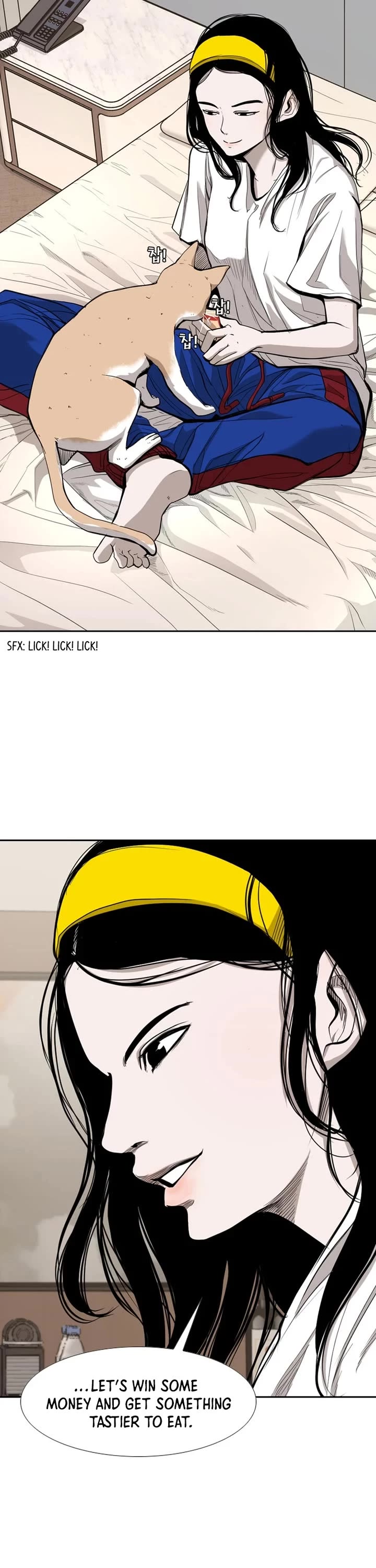 Shark chapter 180 page 28