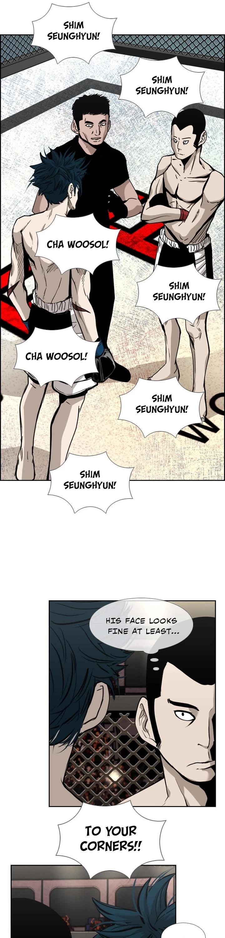 Shark chapter 181 page 16