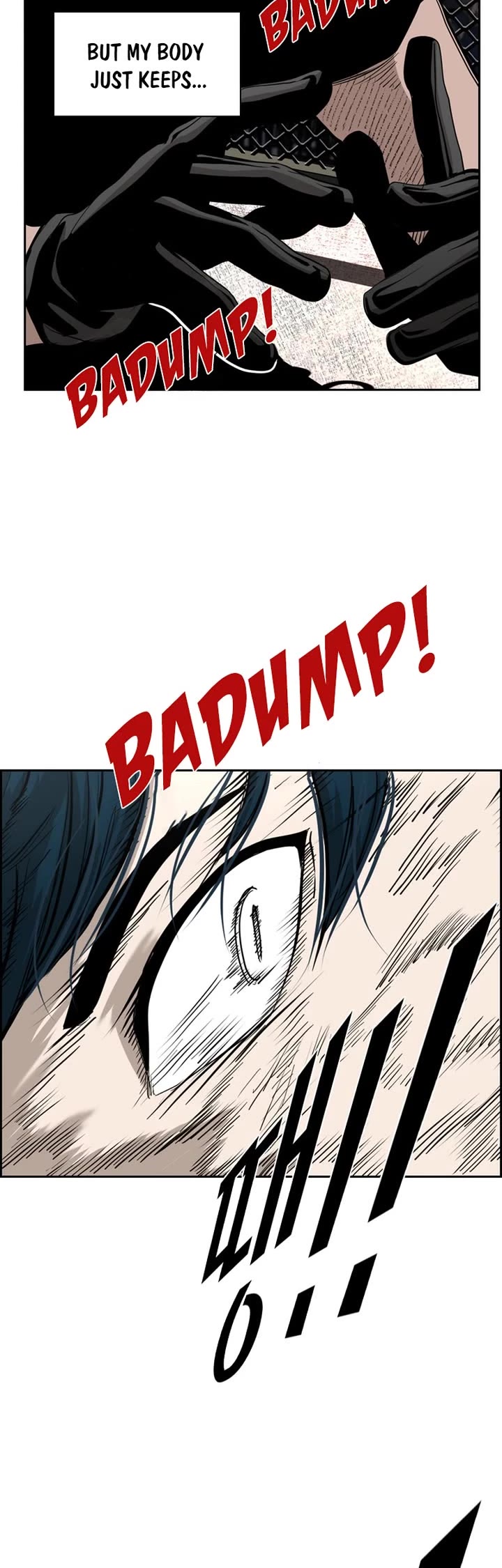 Shark chapter 181 page 19