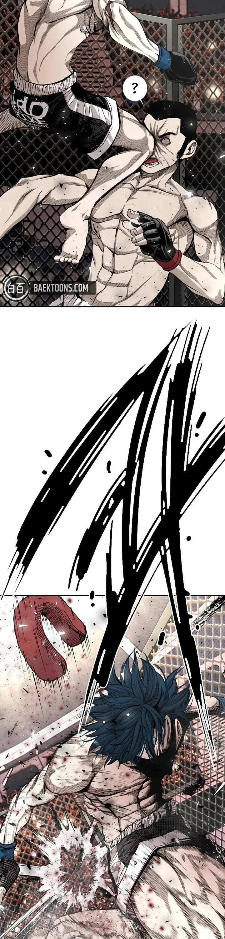 Shark chapter 181 page 23