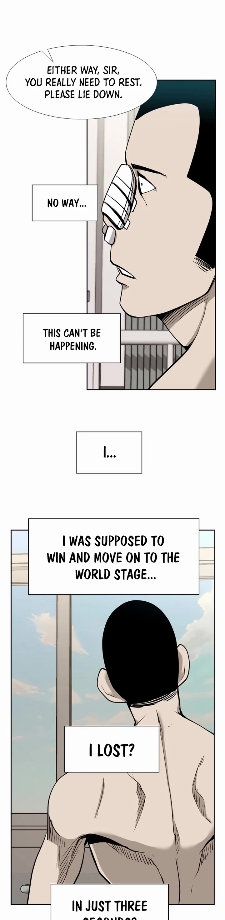 Shark chapter 182 page 19