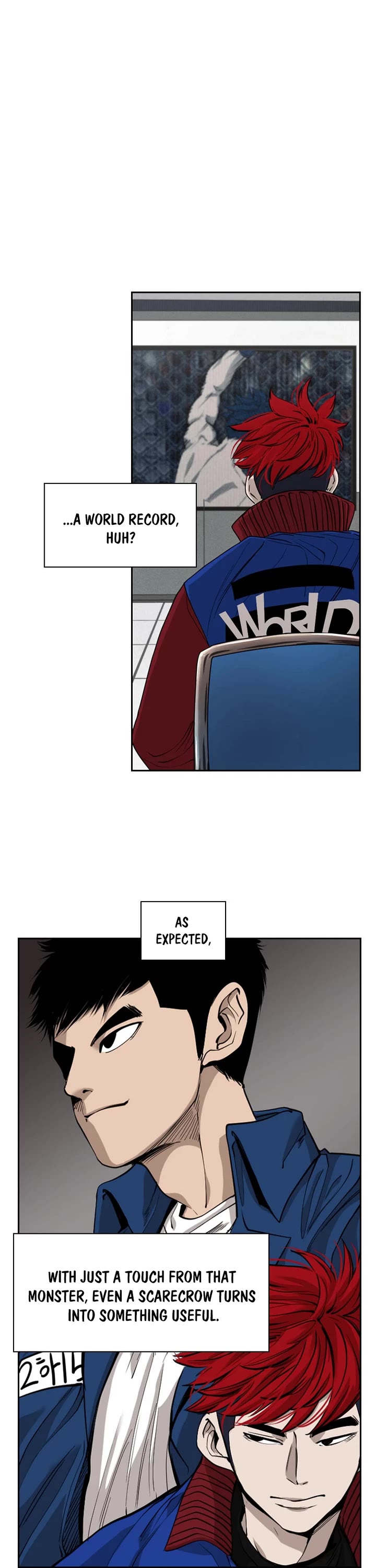 Shark chapter 182 page 7