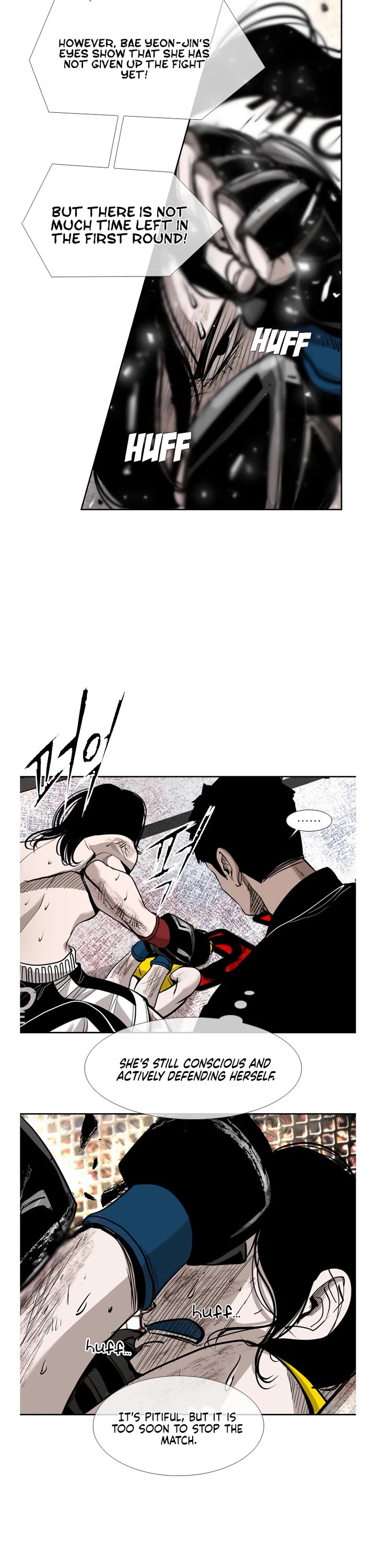 Shark chapter 183 page 22