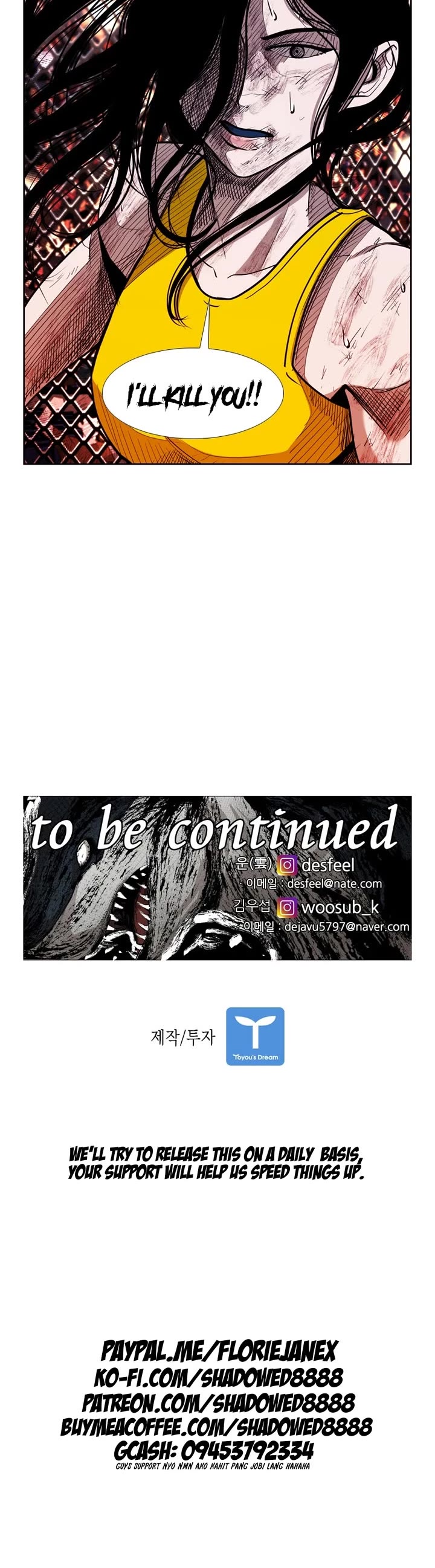 Shark chapter 183 page 29