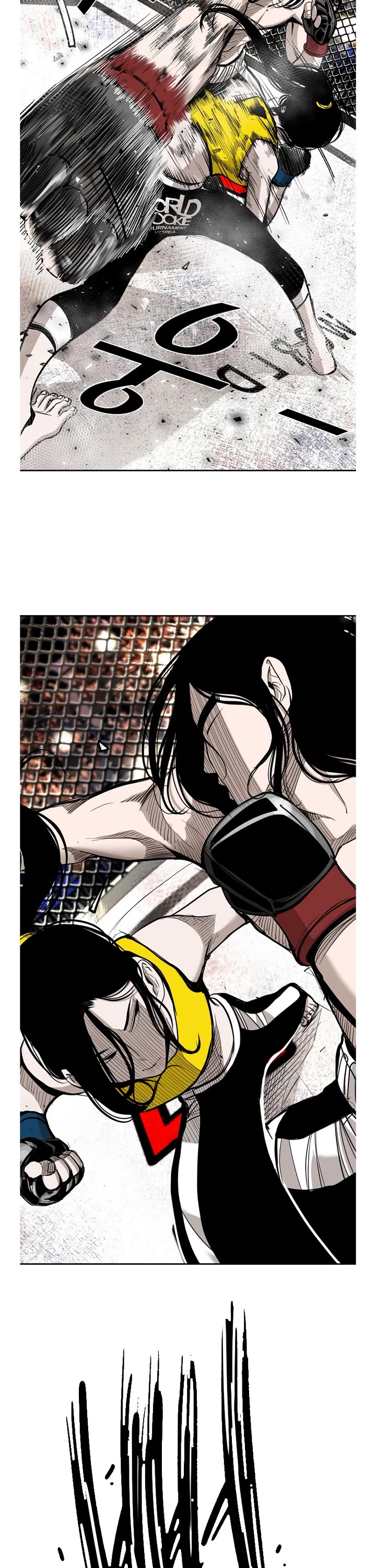 Shark chapter 183 page 8