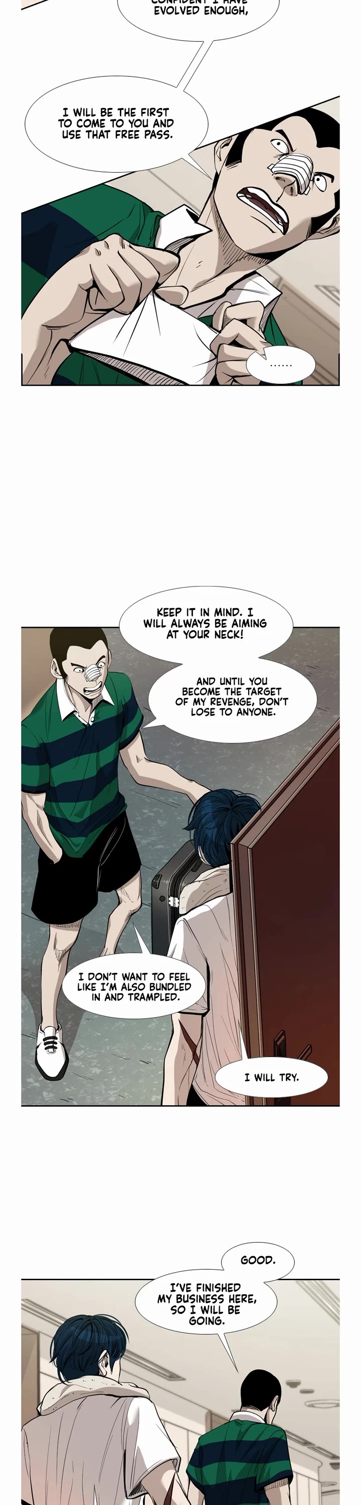 Shark chapter 187 page 17