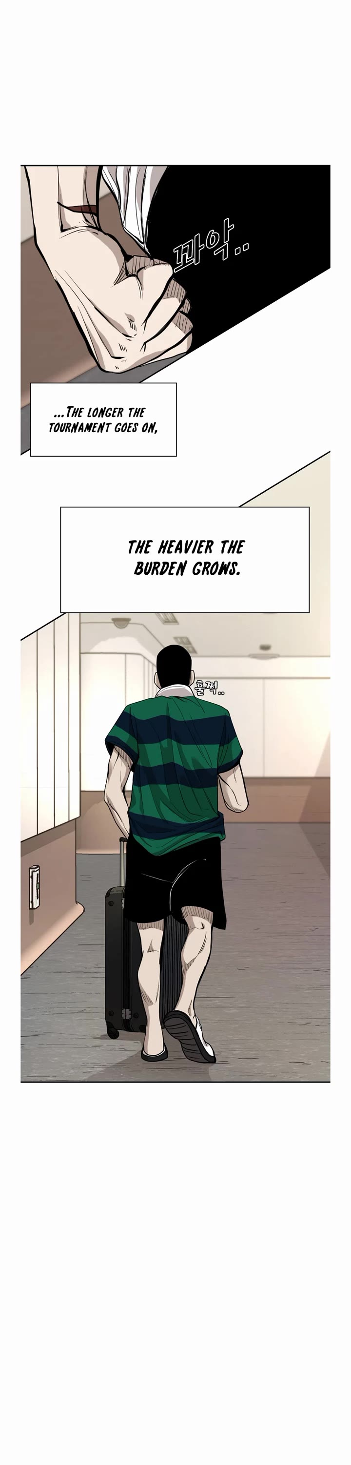 Shark chapter 187 page 21