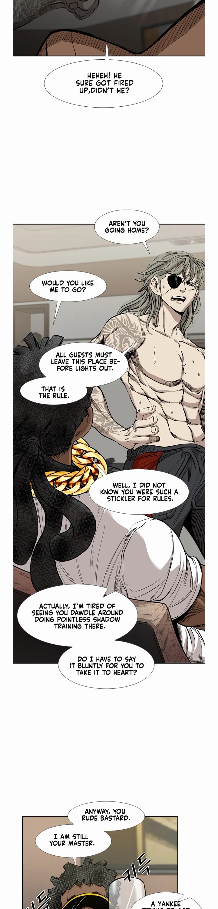 Shark chapter 187 page 23