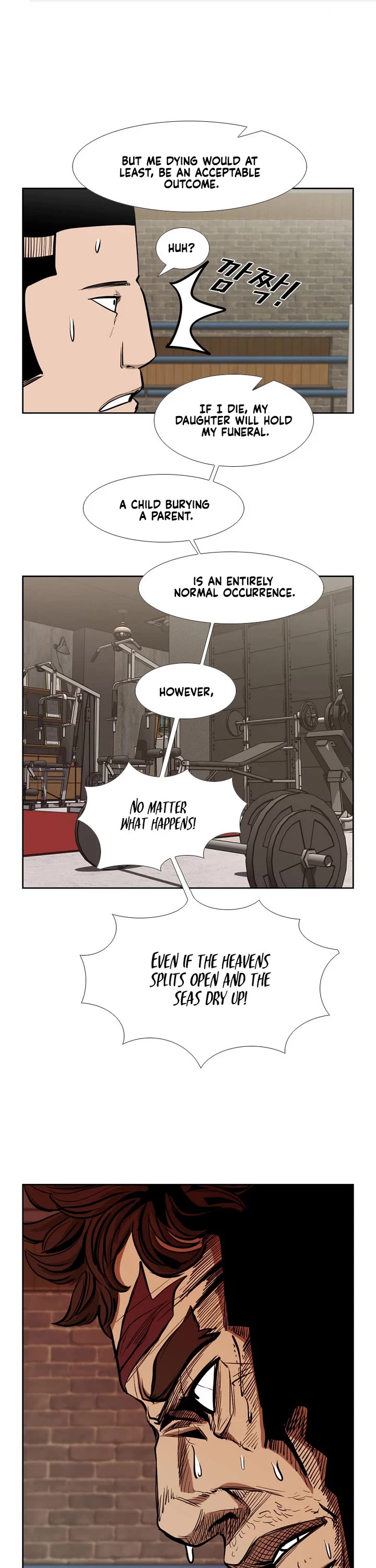 Shark chapter 188 page 1