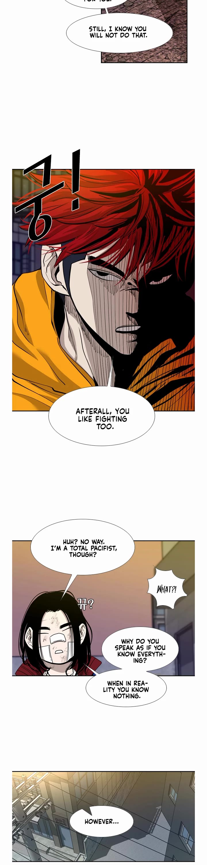 Shark chapter 188 page 13