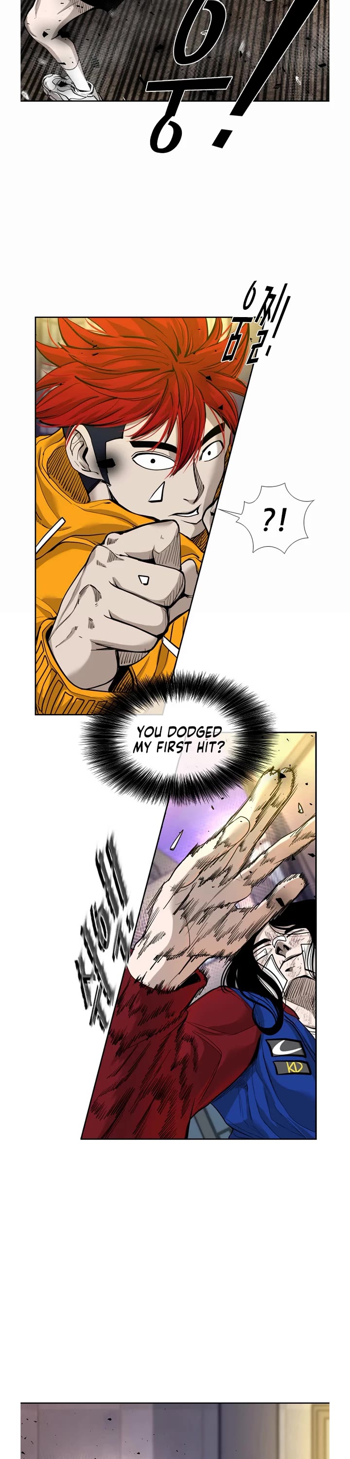 Shark chapter 188 page 18