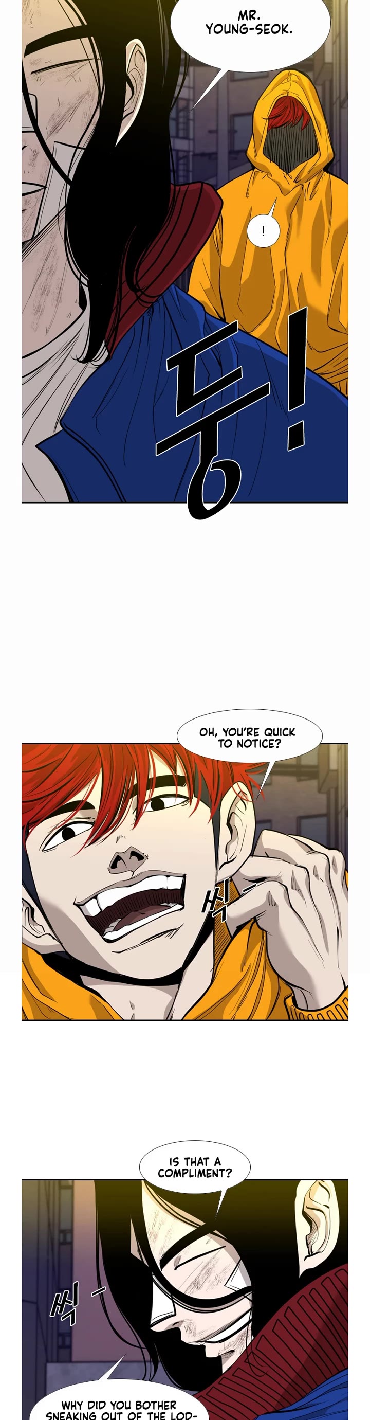 Shark chapter 188 page 9