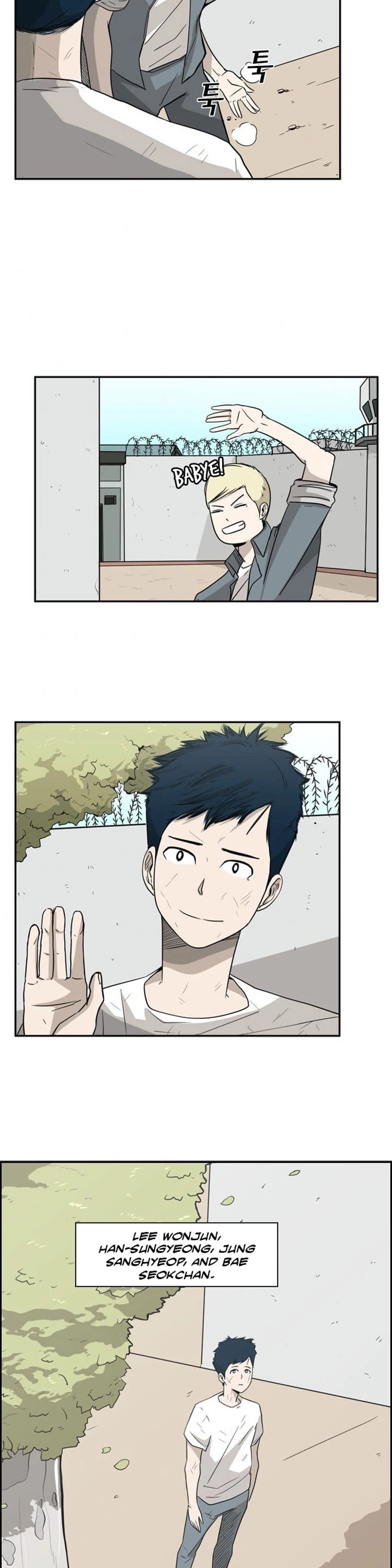 Shark chapter 19 page 22