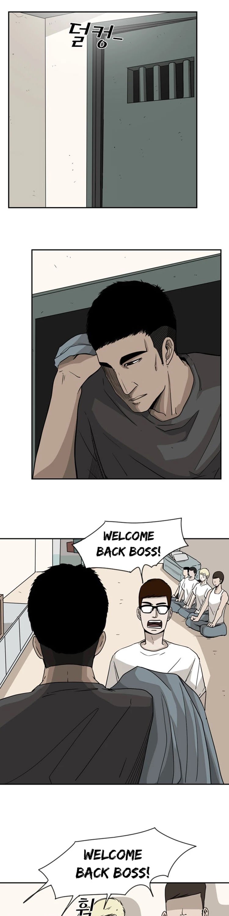 Shark chapter 19 page 32