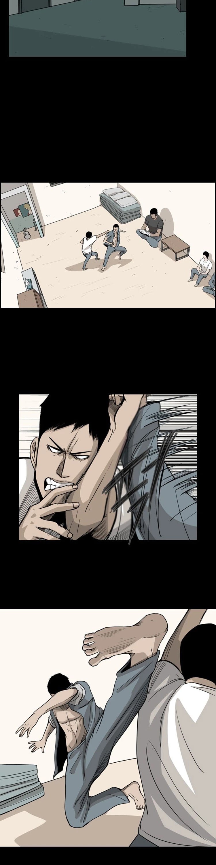 Shark chapter 19 page 6