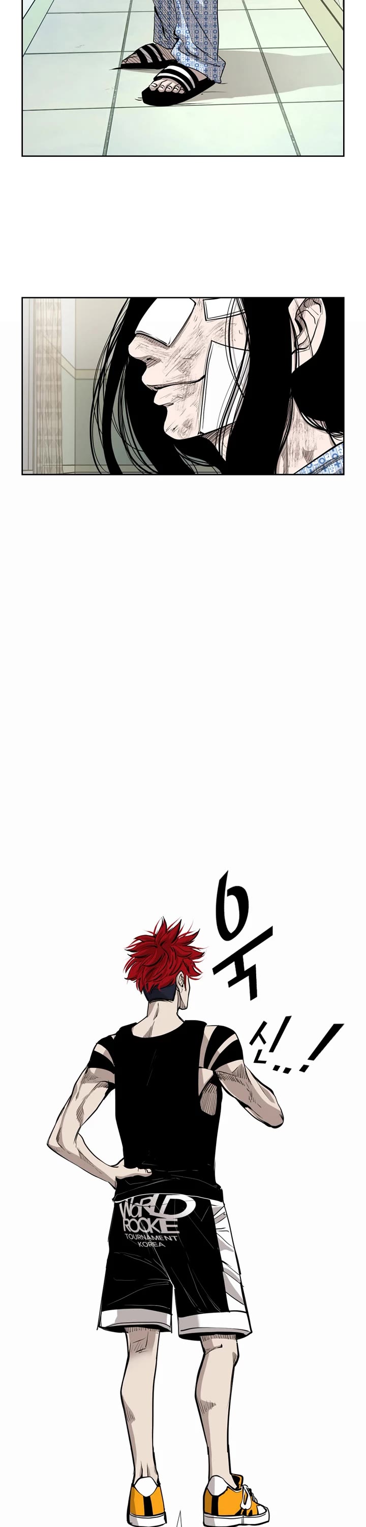 Shark chapter 190 page 2