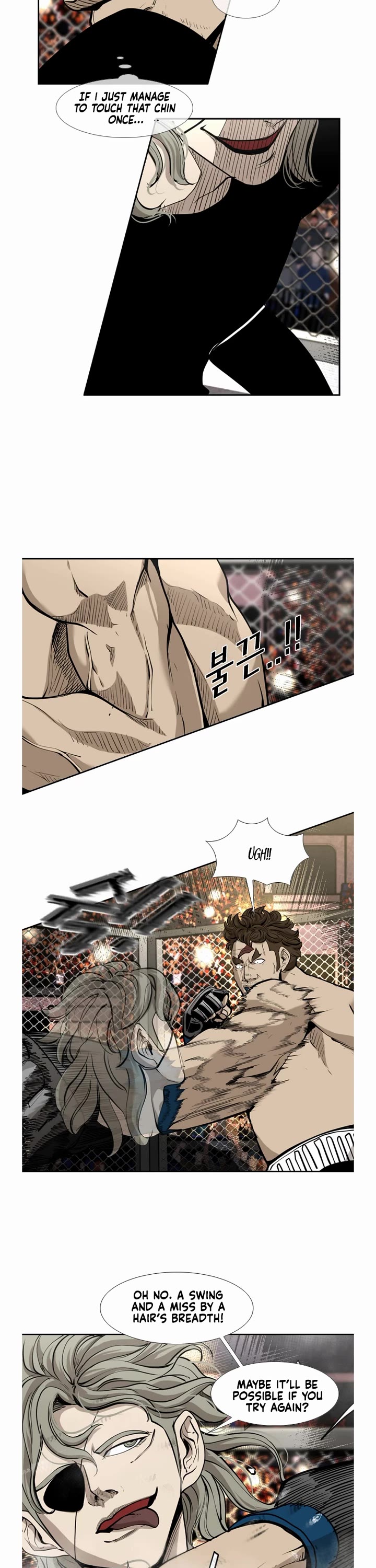 Shark chapter 190 page 21