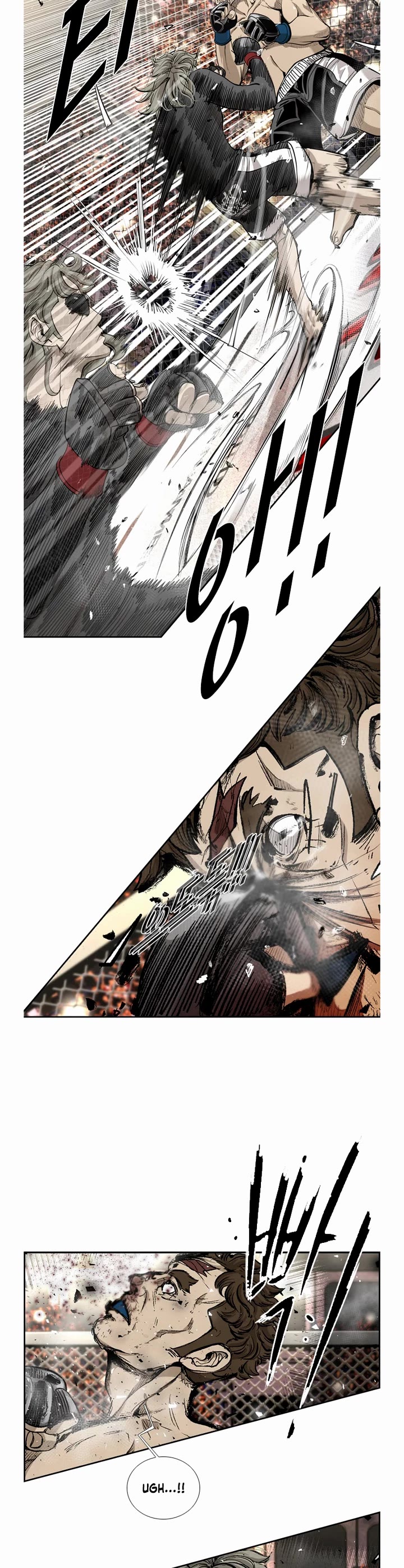 Shark chapter 190 page 30