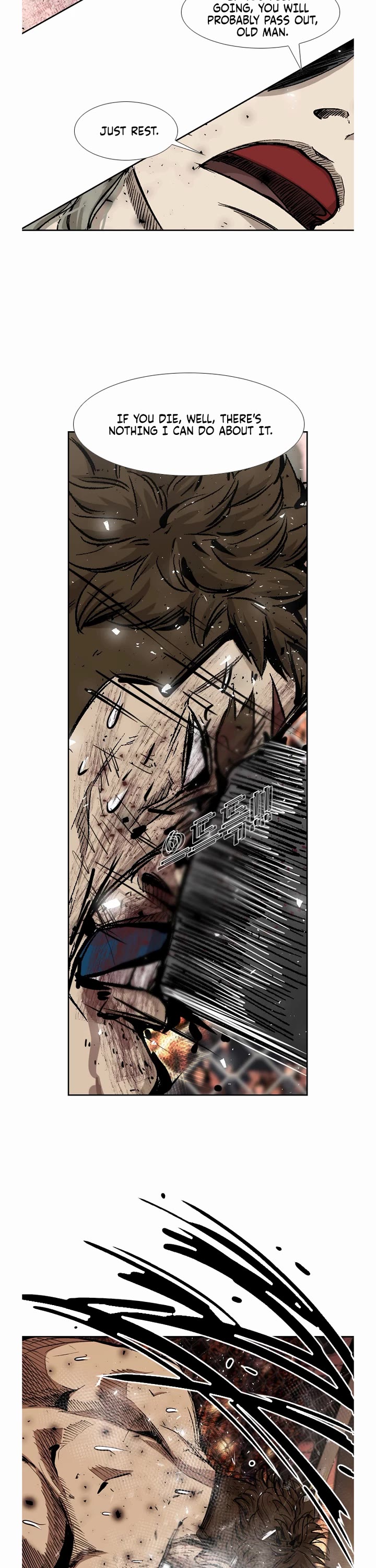 Shark chapter 191 page 26