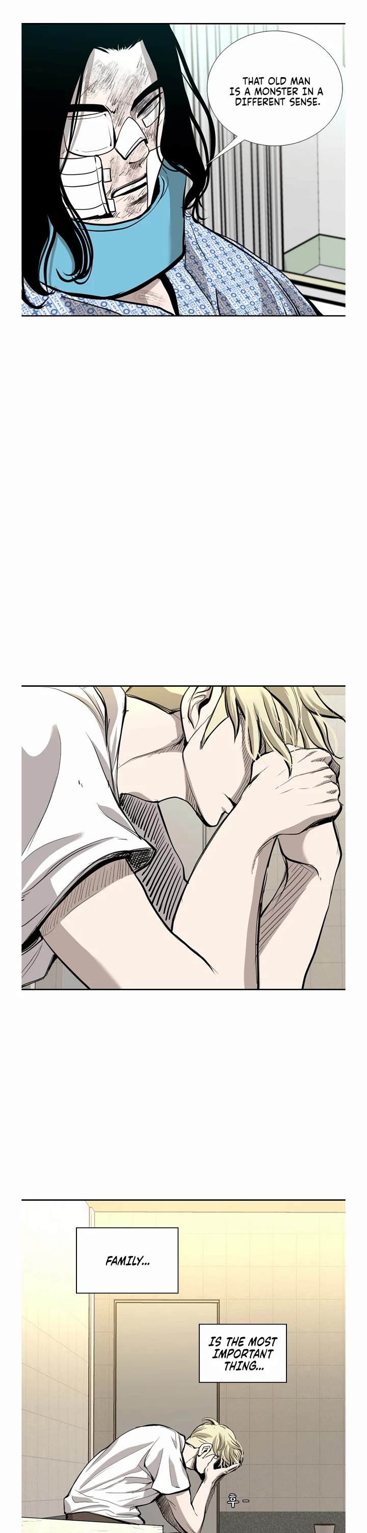 Shark chapter 192 page 26