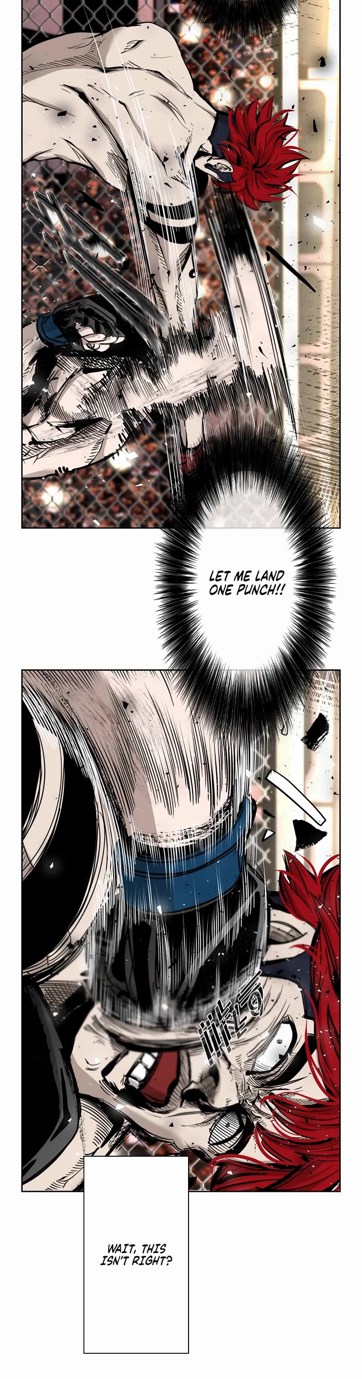 Shark chapter 193 page 30