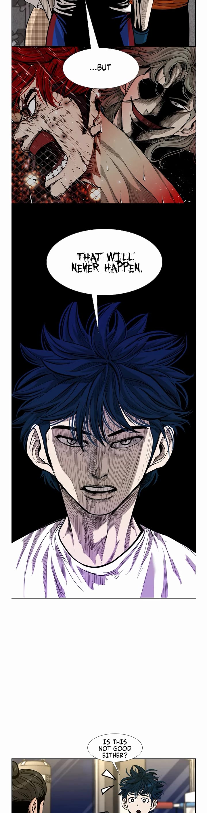 Shark chapter 196 page 15