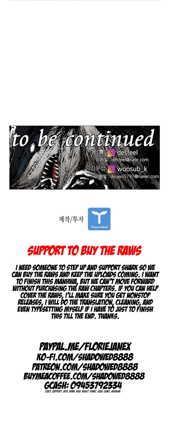 Shark chapter 196 page 29