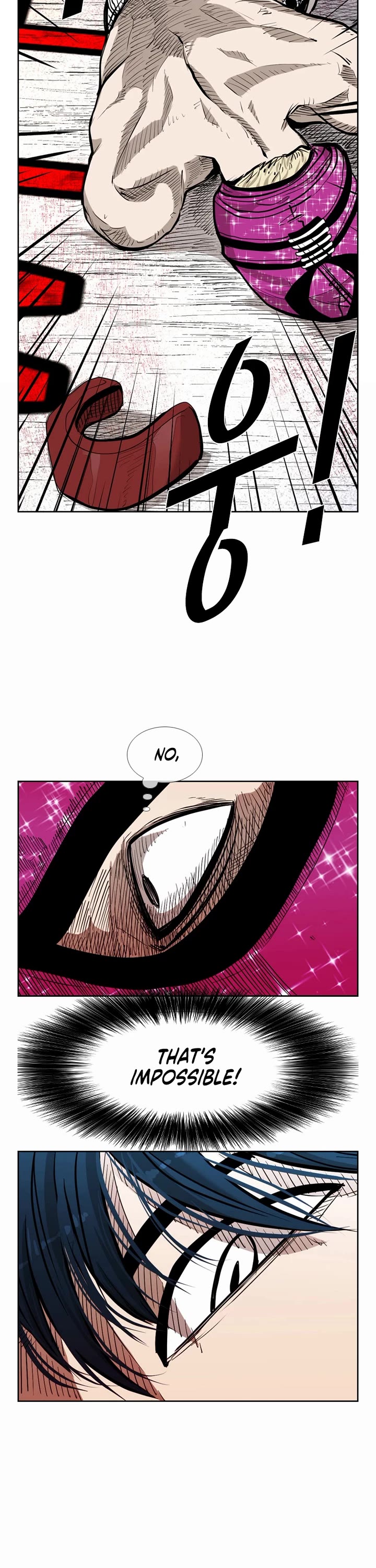 Shark chapter 198 page 2