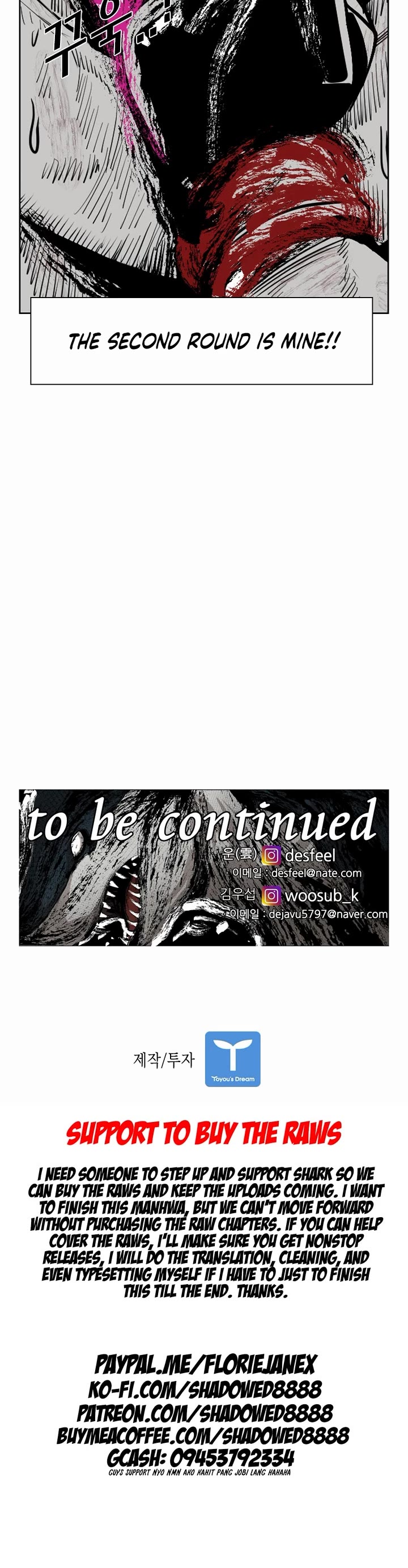 Shark chapter 198 page 36