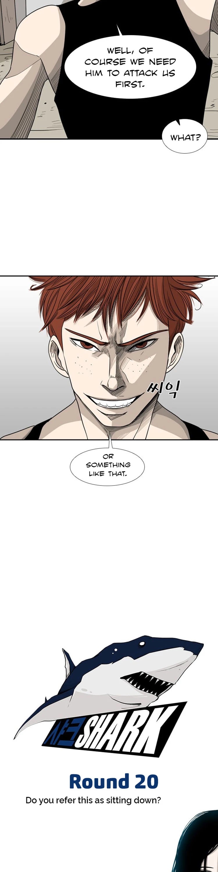 Shark chapter 20 page 7
