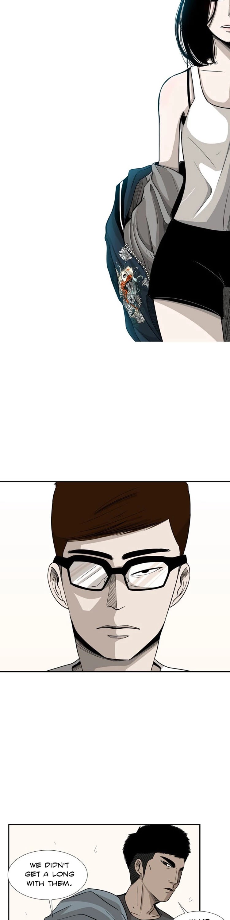 Shark chapter 20 page 8