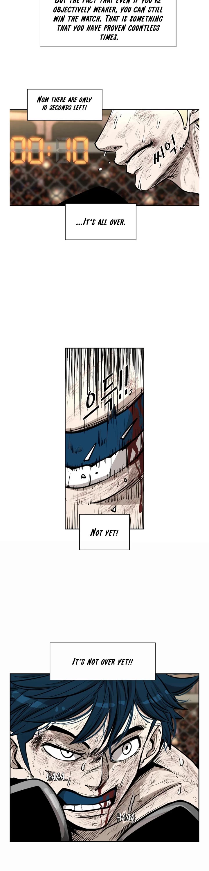 Shark chapter 202 page 11