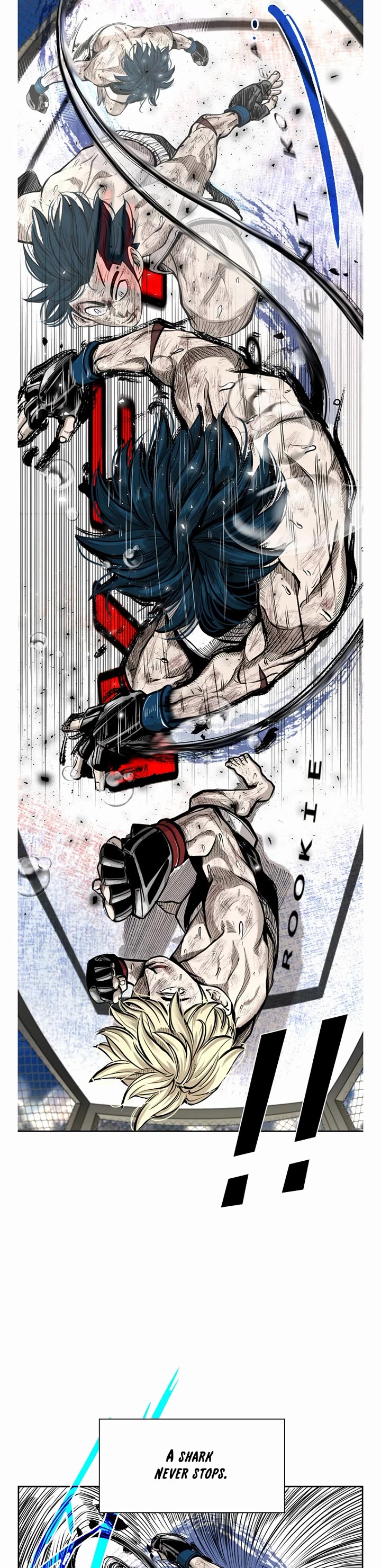 Shark chapter 202 page 14