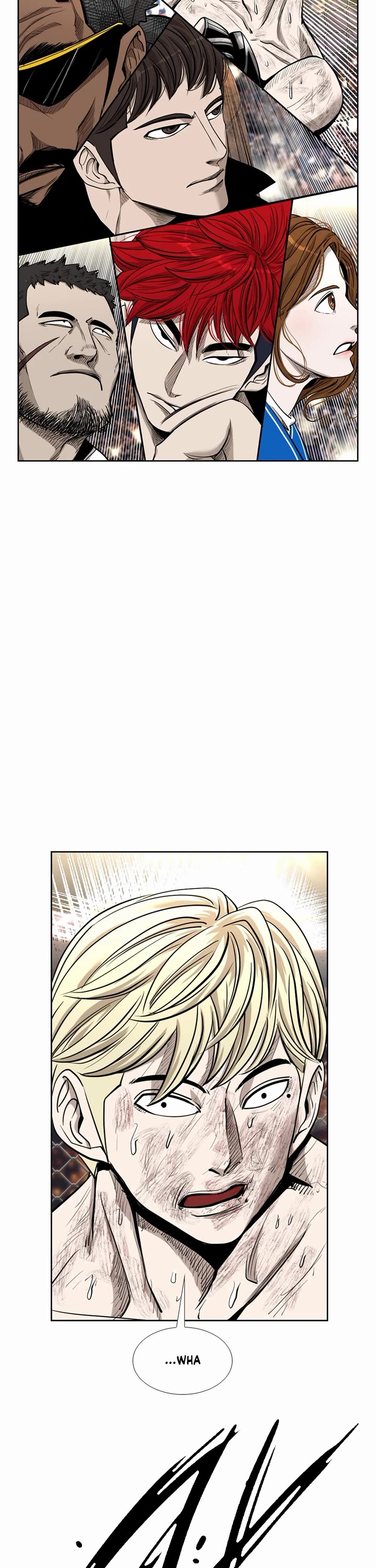 Shark chapter 202 page 17