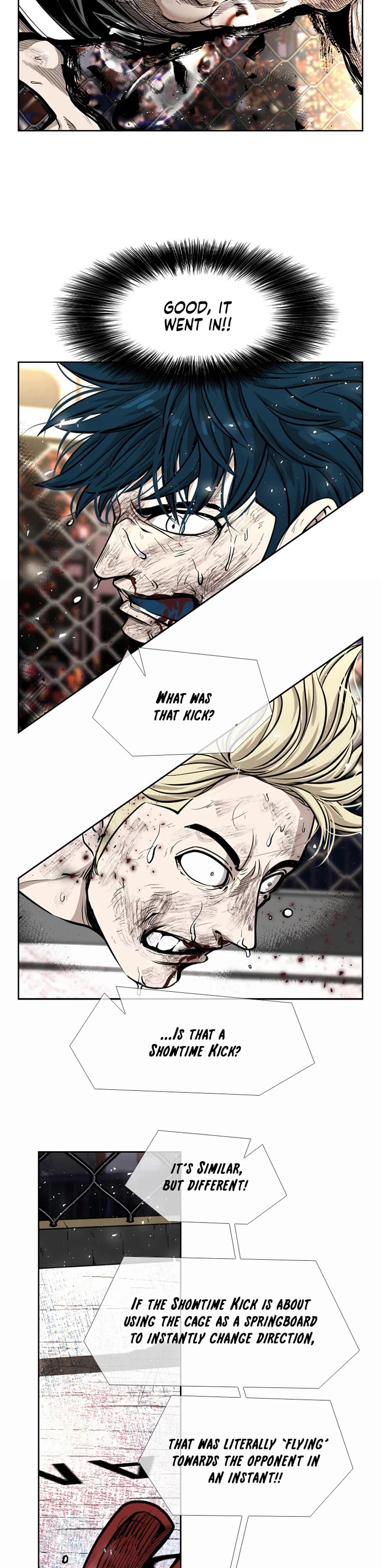 Shark chapter 202 page 20