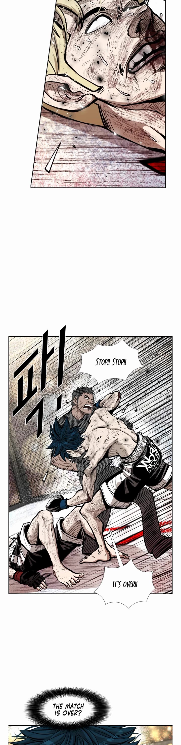 Shark chapter 202 page 25