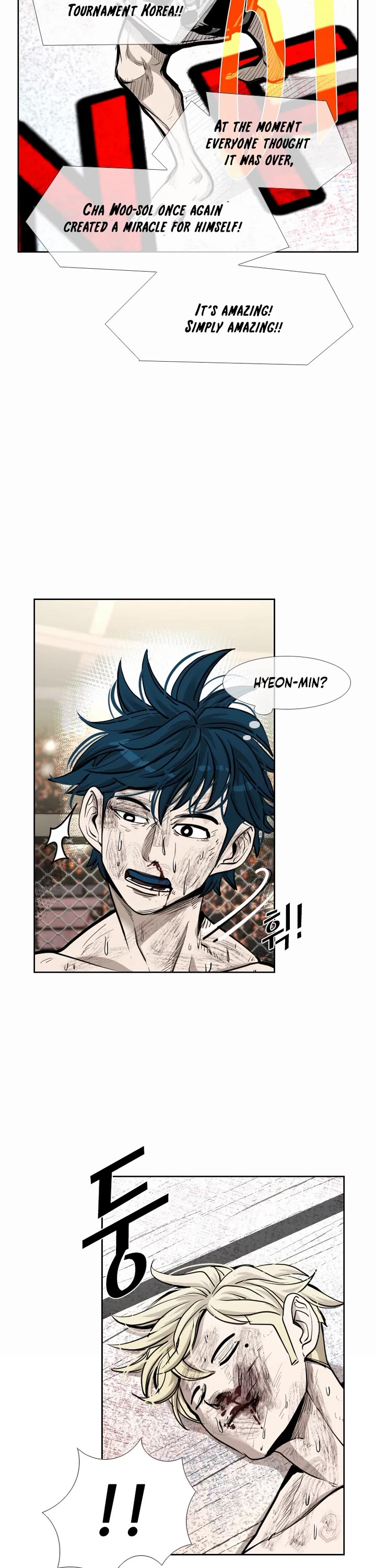 Shark chapter 202 page 27