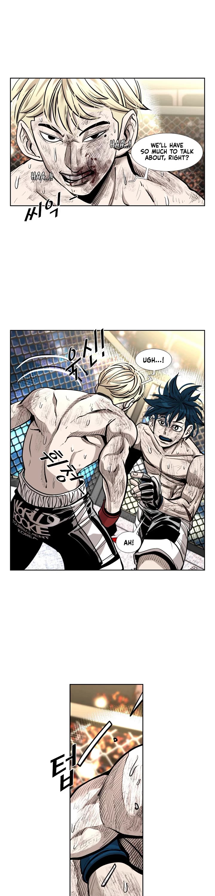 Shark chapter 202 page 31