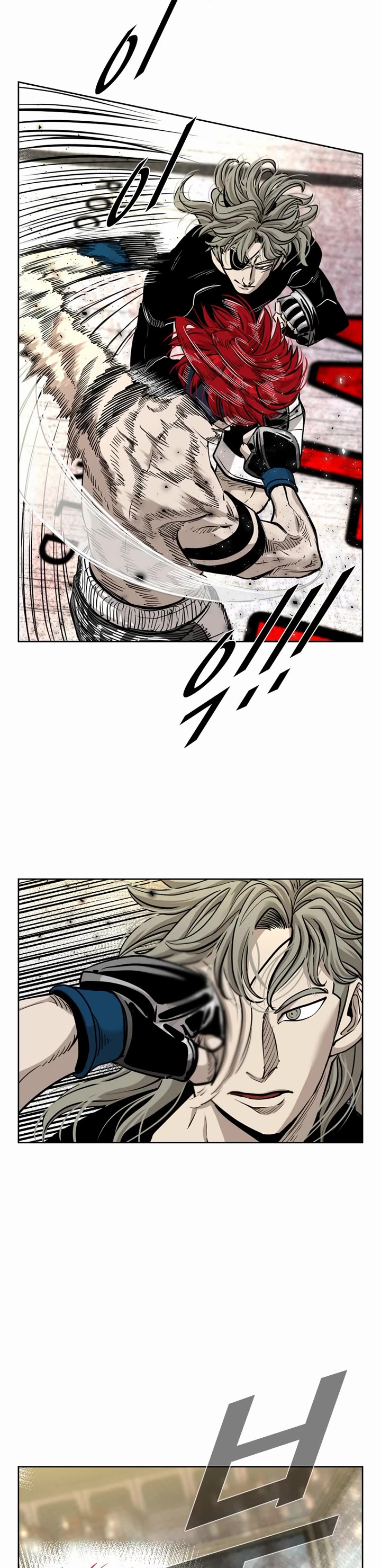 Shark chapter 204 page 9