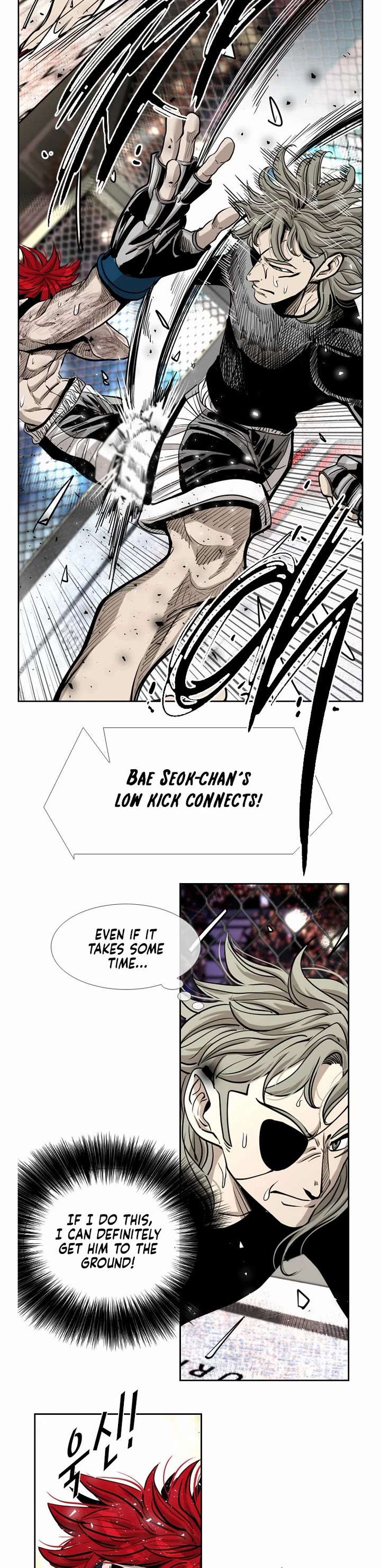 Shark chapter 207 page 25